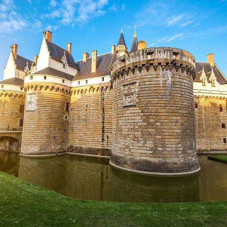 Nantes - Le Bellamy - Authentique - Proche Centre Ville Екстер'єр фото