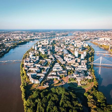 Nantes - Le Bellamy - Authentique - Proche Centre Ville Екстер'єр фото