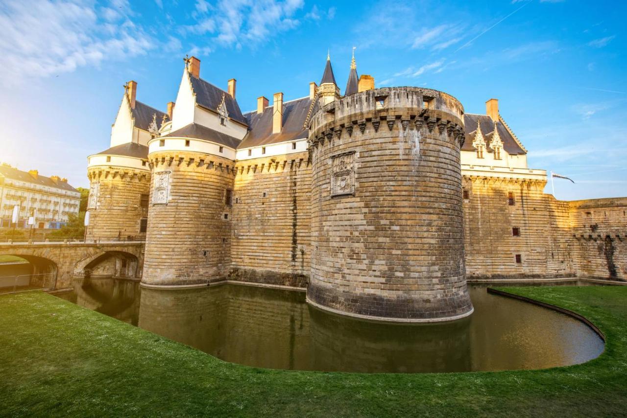 Nantes - Le Bellamy - Authentique - Proche Centre Ville Екстер'єр фото