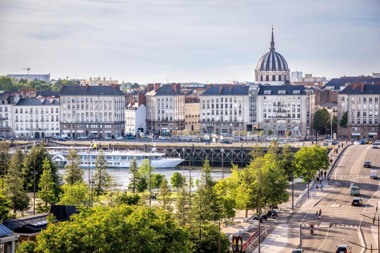 Nantes - Le Bellamy - Authentique - Proche Centre Ville Екстер'єр фото